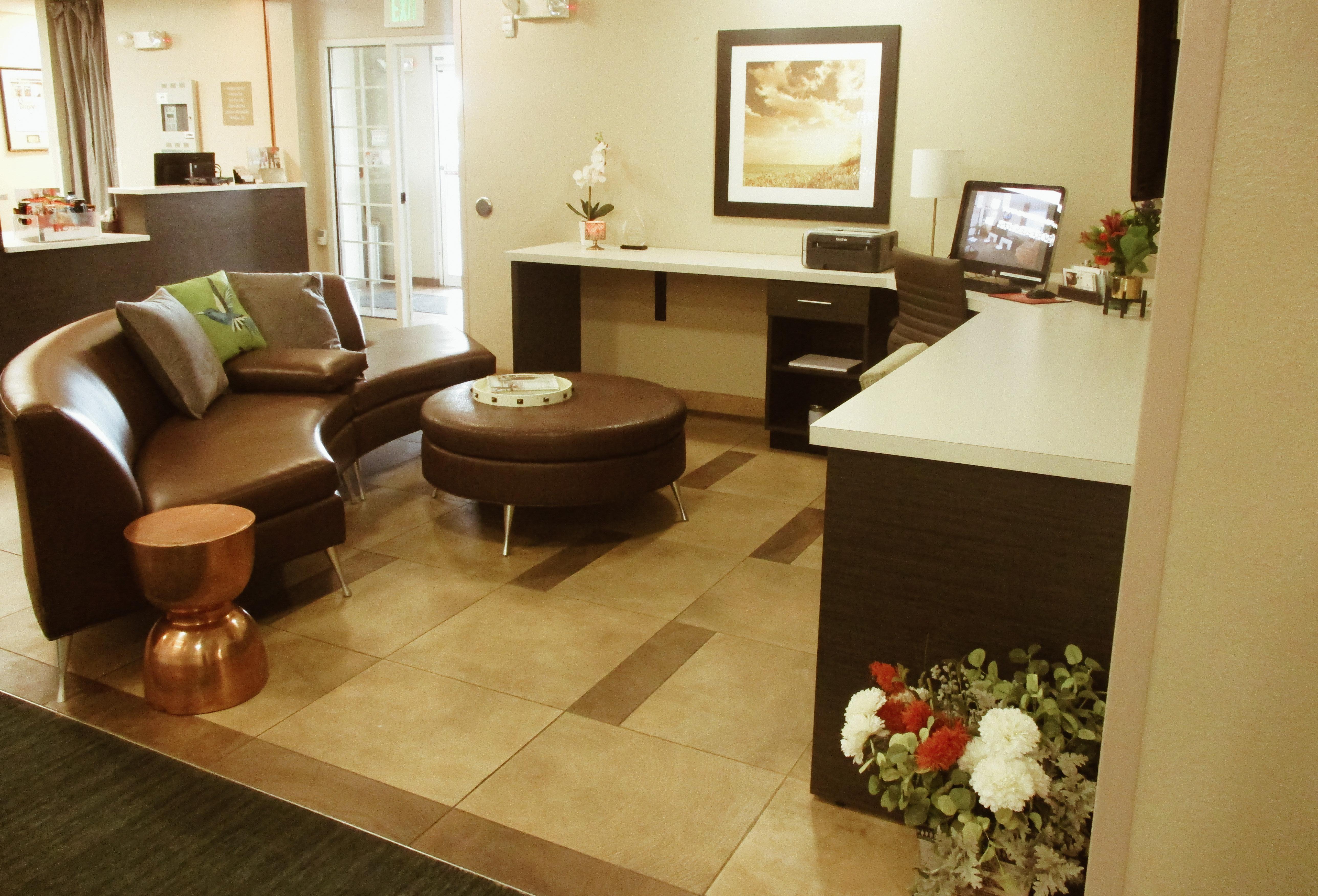 Candlewood Suites Alabaster By Ihg Exterior foto