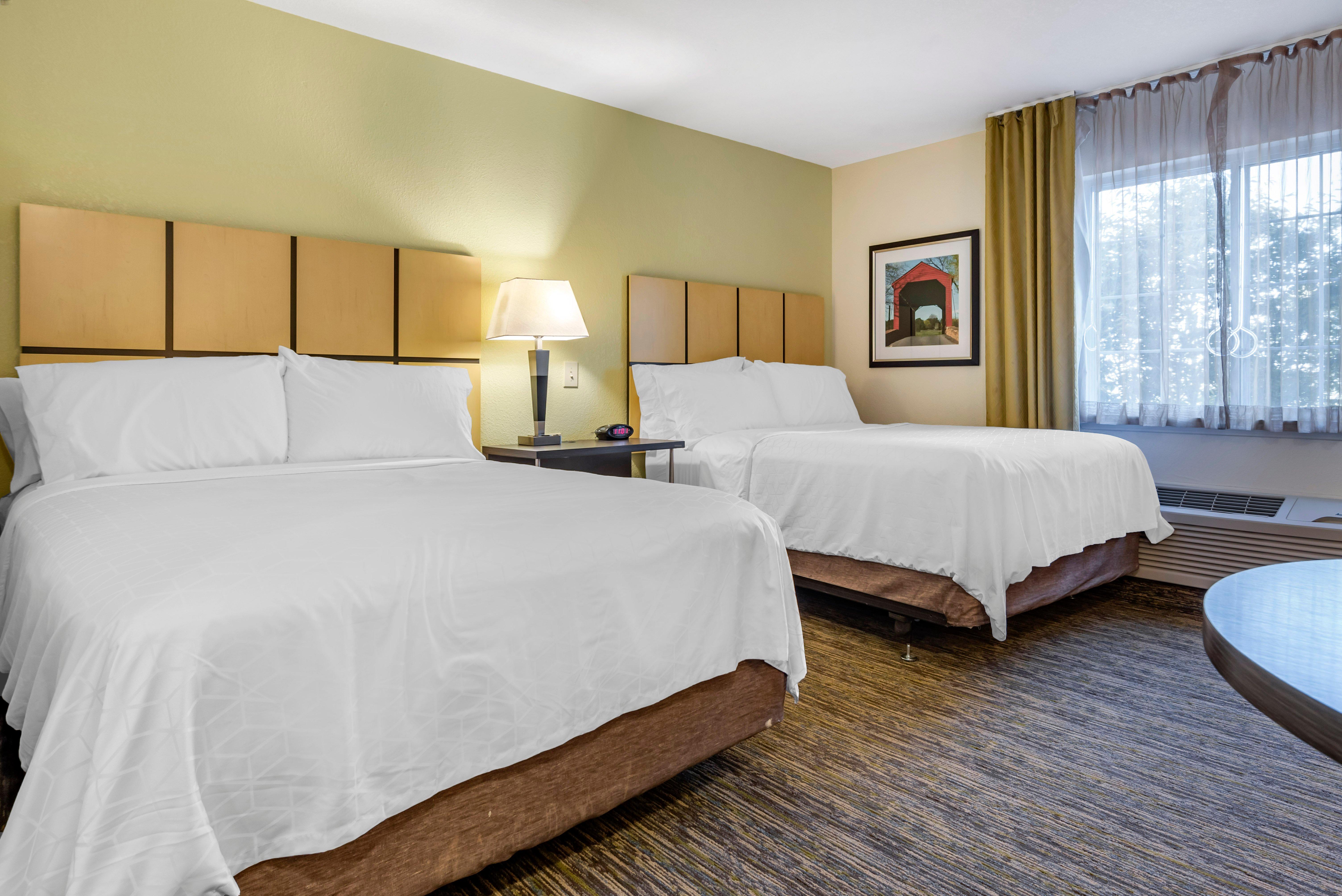 Candlewood Suites Alabaster By Ihg Exterior foto