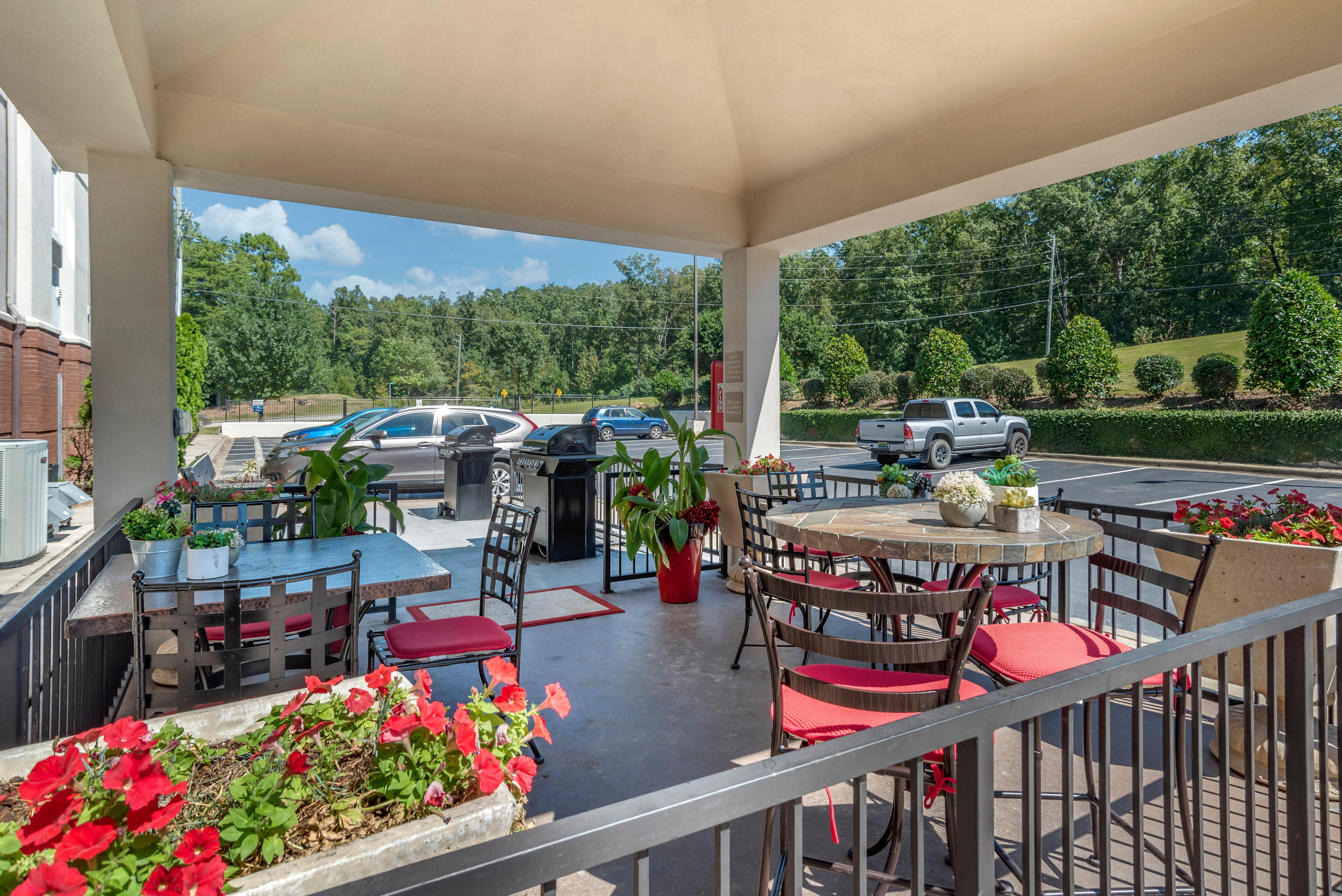 Candlewood Suites Alabaster By Ihg Exterior foto
