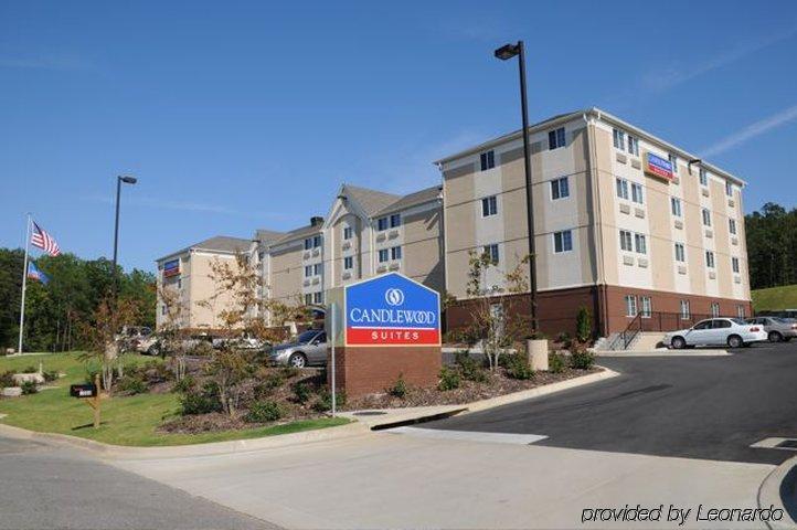 Candlewood Suites Alabaster By Ihg Exterior foto