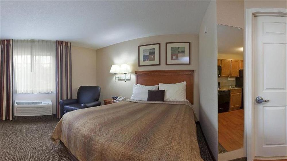 Candlewood Suites Alabaster By Ihg Exterior foto