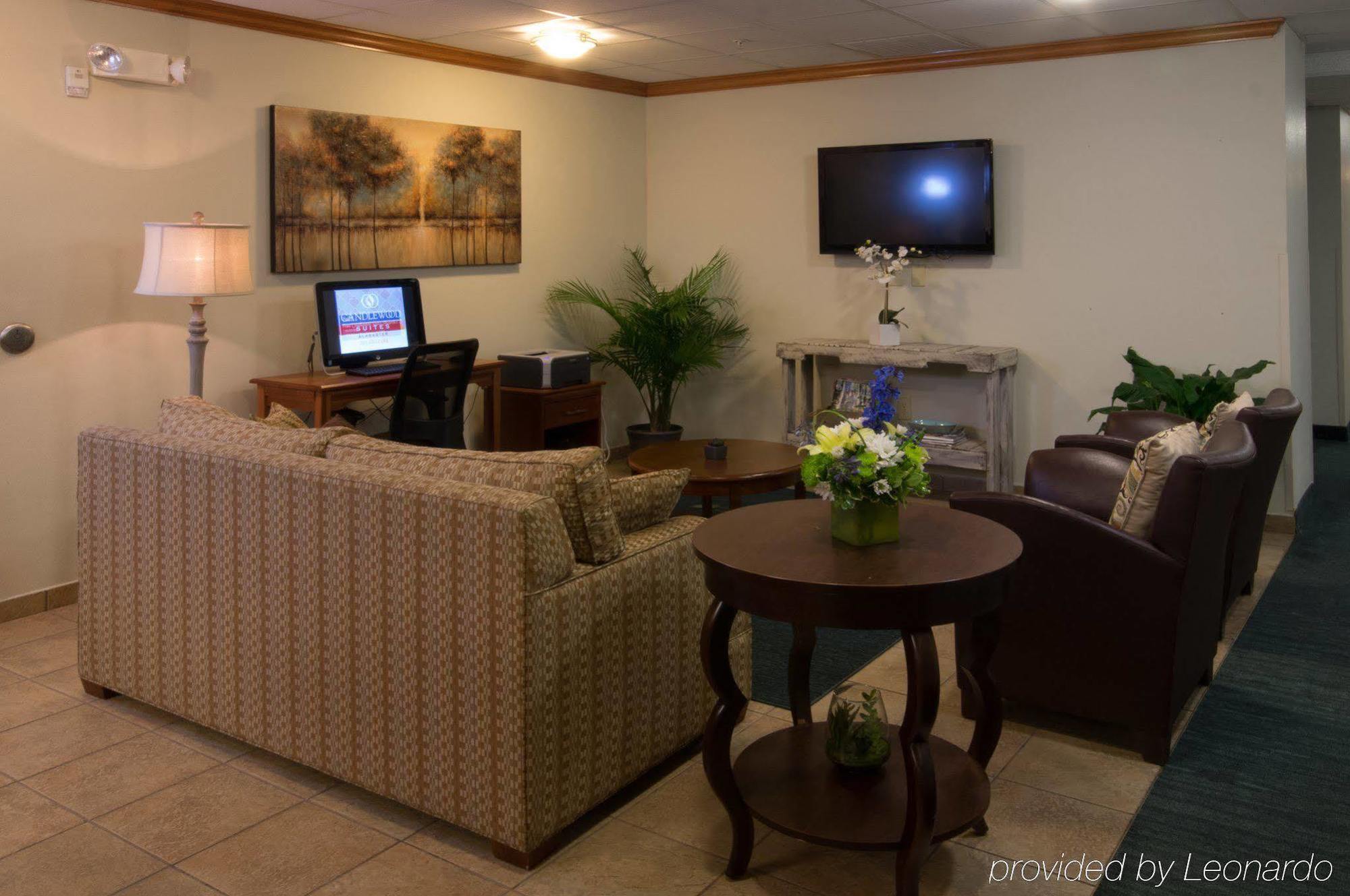 Candlewood Suites Alabaster By Ihg Exterior foto