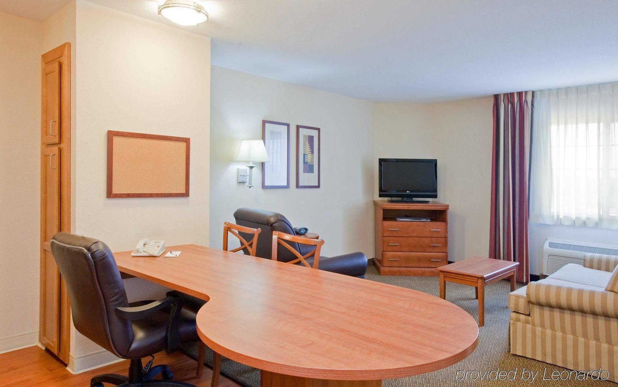 Candlewood Suites Alabaster By Ihg Habitación foto
