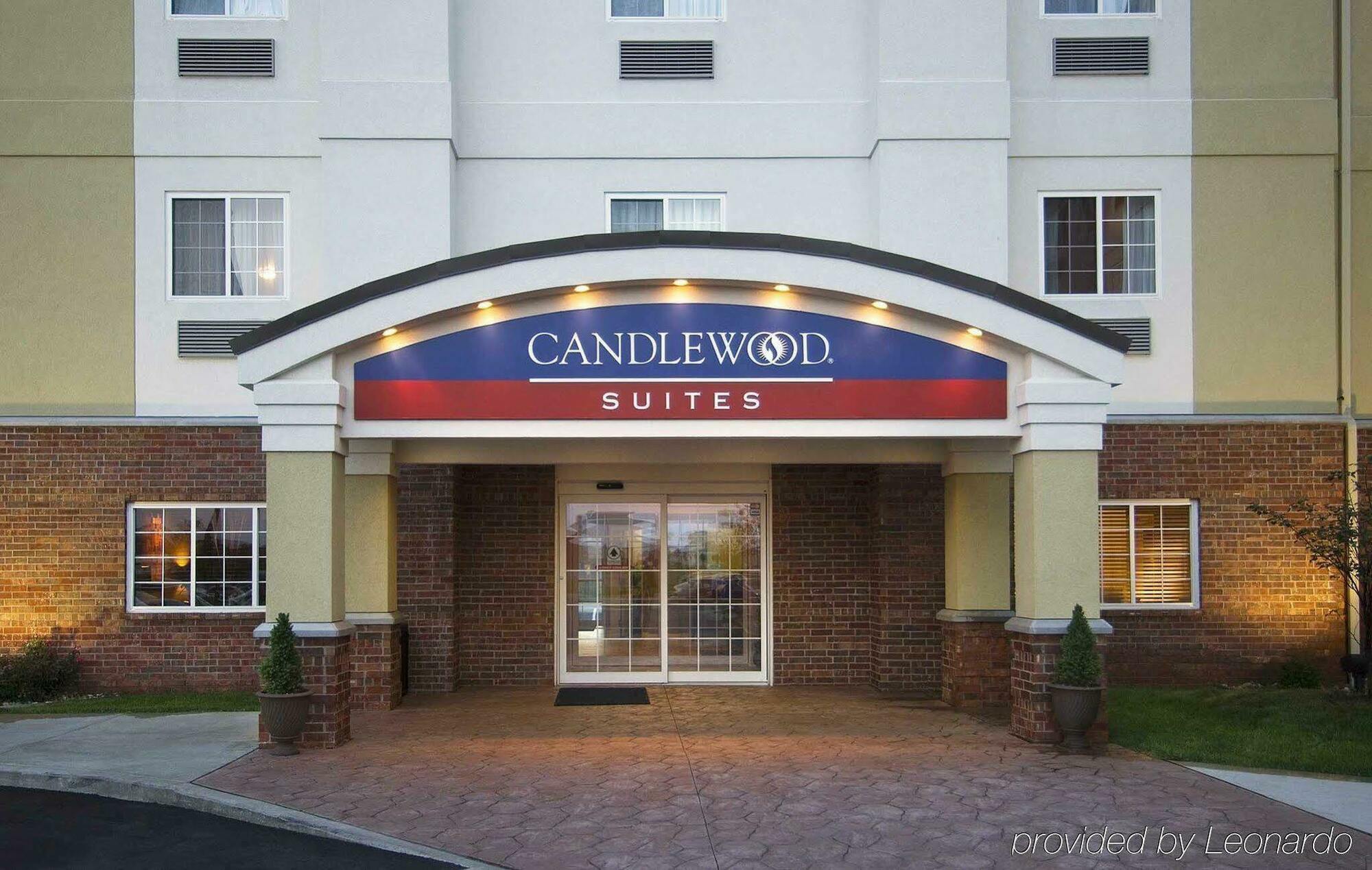 Candlewood Suites Alabaster By Ihg Exterior foto